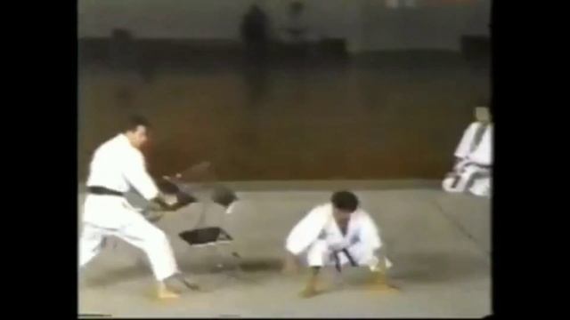 The Explosive Karateka | Mikio Yahara  | Tribute