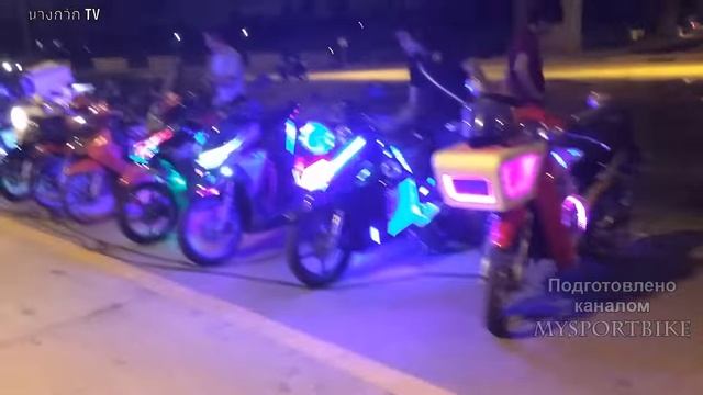 ? Мото-Акустика - Автозвук Отдыхает ?! смотреть онлайн