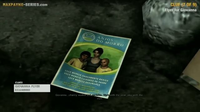 Max Payne 3 - Collectables Guide [Golden Guns & Clues] смотреть онлайн