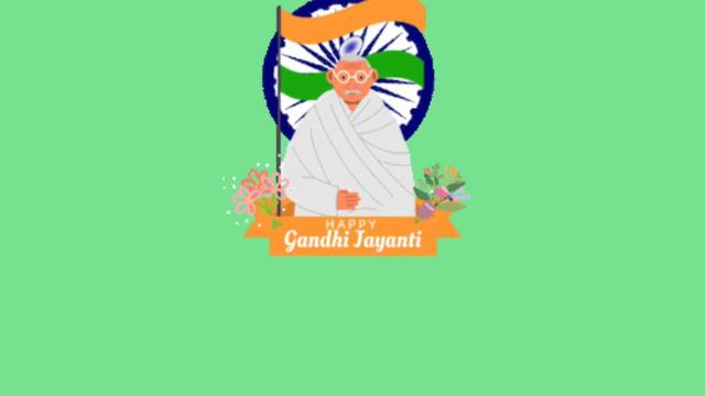 #gandhijayanti || Hindi poem for gandhi jayanti || poem for small kids || hindi poem on gandhiji смотреть онлайн