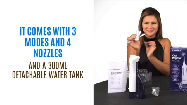 ? 8 Best Water Flossers смотреть онлайн