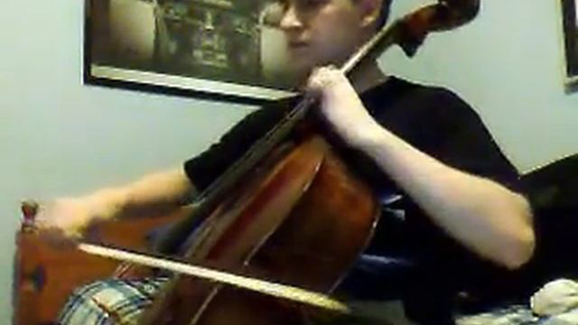 Tarantella (cello solo) смотреть онлайн