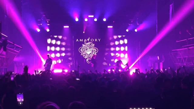 [AMATORY] All Stars - LIVE IN EKATERINBURG 2022 | Первый