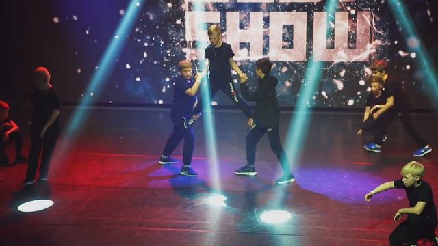 Брейк Данс прод. Корчагин Илья | Good Foot Best Show 2018 смотреть онлайн