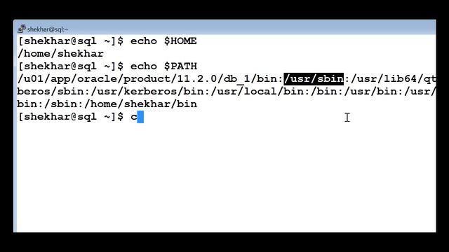 Unix Shell Scriptining For the Beginners Webinar - Shekhar Tulshibagwale смотреть онлайн