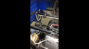 Установка БСЗ на мотороллер Муравей