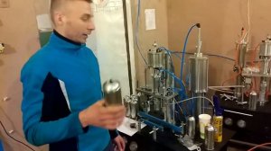 Монтажная пена и ее производство