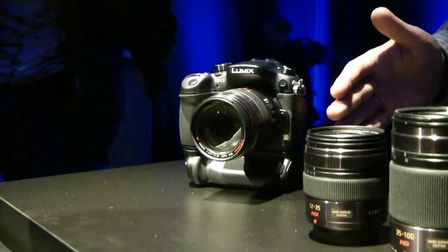 Lumix GH3 real hands on смотреть онлайн