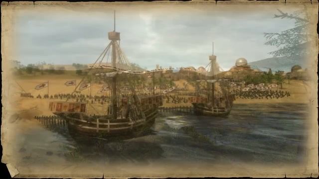 The Kings' Crusade Trailer смотреть онлайн