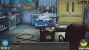 Tricky Doors: Больница - Прохождение 7 эпизод.