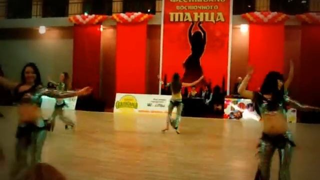 Ансамбль Восточного танца "Жасмин" смотреть онлайн