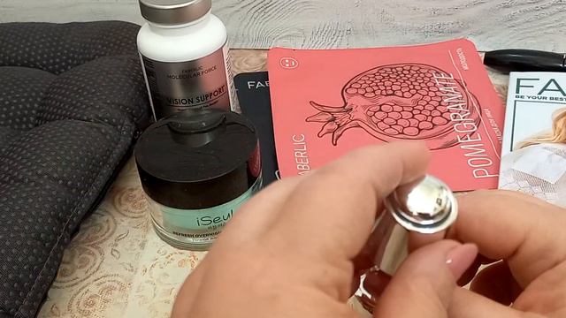 Маленький заказ на 50б по каталогу Faberlic #2 смотреть онлайн