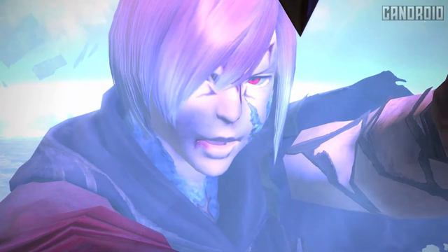 Azurumi Vs Emet-Selch | Final Fantasy XIV: Shadowbringers