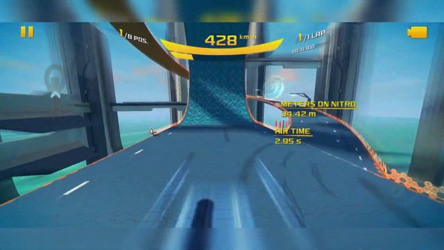 Asphalt 8 - Festival Coins Cup/ McLaren P1 GTR - Sector 8 смотреть онлайн