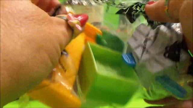 Angry Birds Action McDonald's Happy Meal Toys Launcher Figures 2016 смотреть онлайн