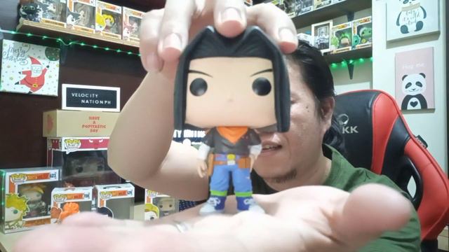 ANDROID 16, 17, 18 DRAGONBALL Z FUNKO POP - UNBOXING || VELOCITYNATIONPH смотреть онлайн