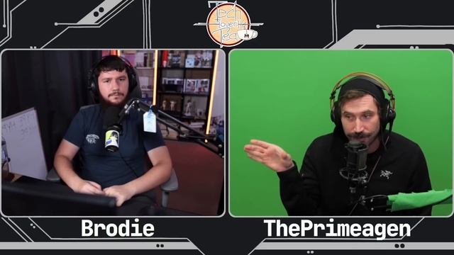 #204 Vim Is The Only REAL CODE EDITOR | ThePrimeagen смотреть онлайн