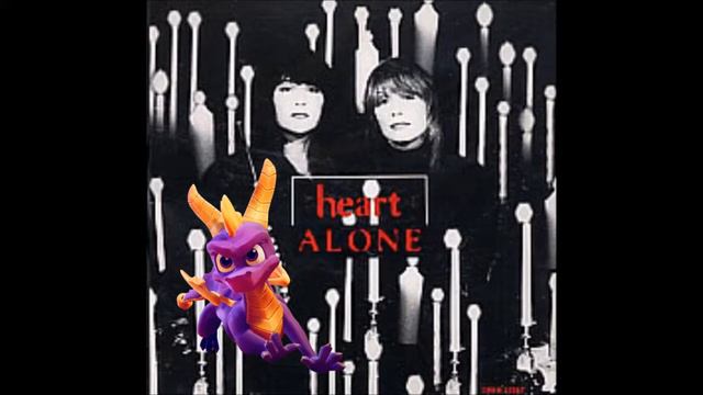 Heart - Alone (Spyro soundfont remix) смотреть онлайн