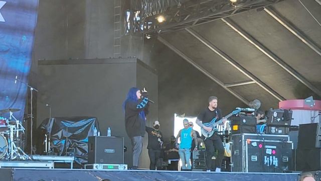 Spiritbox - Circle With Me : Live At Louder Than Life Louisville, KY 2021