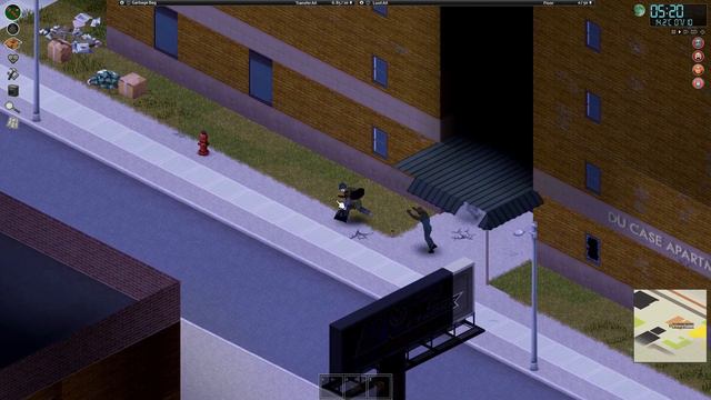 Surviving as a Master Thief in Louiseville | Project Zomboid [S2E3] 1Life Challenge смотреть онлайн