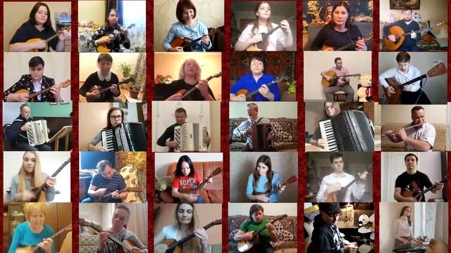Карело-финская полька смотреть онлайн