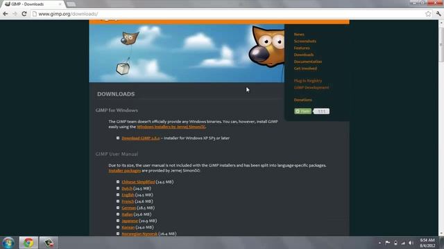 How to get Gimp Free смотреть онлайн