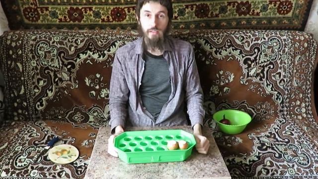 Лук на зелёное перо в контейнерах смотреть онлайн