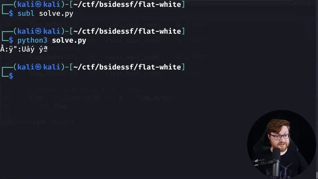 ChatGPT tries a BASIC Capture The Flag (CTF) Challenge смотреть онлайн