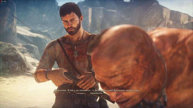 Mad Max Road Warrior. Старт игры. Первая миссия. смотреть онлайн