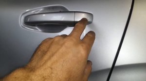 как снять ручки дверей . Renault Arkana . auto profi .