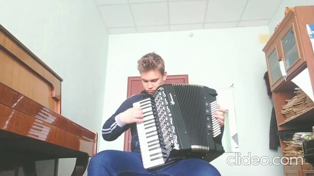 Слепынин Фёдор 4 класс Ш. Камиллери "Долорес" смотреть онлайн