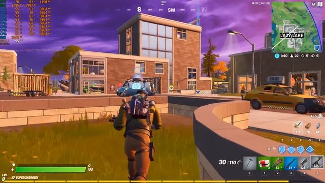 Fortnite on a budget pc | Xeon X3470 (i7-870), 16GB RAM, GTX 660/760 OEM 1.5GB смотреть онлайн