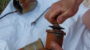 Ремонт вибрационного насоса