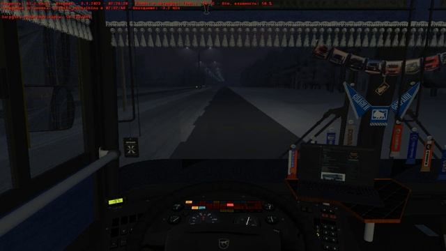 Omsi 2 - Маз 103.465 (2010 г.в)|| маршрут №36|| карта Новосибирск смотреть онлайн