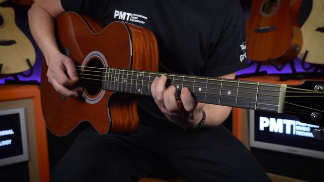 Ferndale GA2-CE Grand Auditorium Electro-Acoustics - Gig Ready Guitars For Only £129! смотреть онлайн
