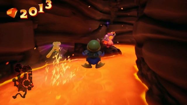 Spyro 3 Year Of The Dragon (Reignited) 117% Guide SGT. BYRD'S BASE (ALL EGGS, GEMS...) смотреть онлайн