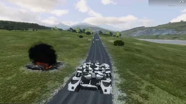 TODAY!!USA Takes Full Offensive And Successfully Surrounds 15,000 Russian Mercenaries. ARMA 3 смотреть онлайн