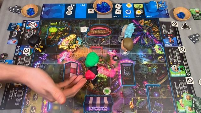 Понастолим в настольную игру Funkoverse ? смотреть онлайн