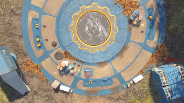 Fallout New Salem Episode 0 смотреть онлайн