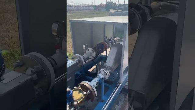 Узел учёта ГНС островок автоналива смотреть онлайн