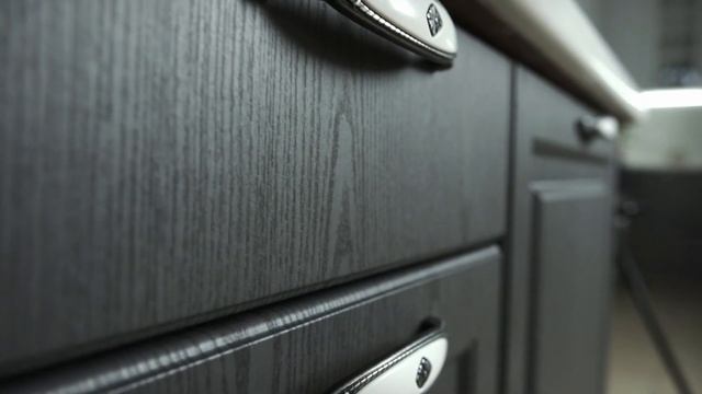 Кухня Leko "Тиволи" в цвете Моле смотреть онлайн