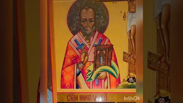 Святое Евангелие на праздник святителя Николы, 19.12.21 смотреть онлайн