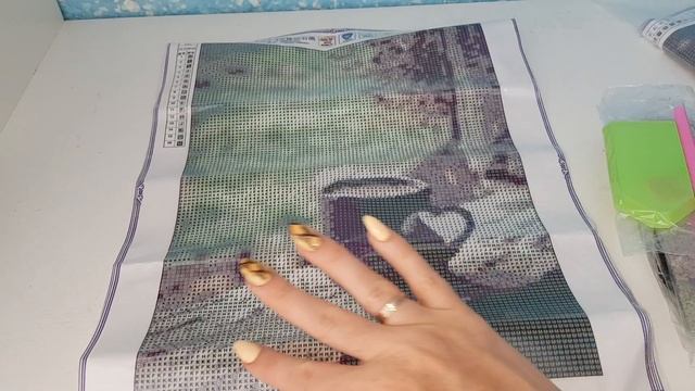 КОФЕ Любите? Кофейная тематика. Картины из страз. Дешево и сердито. смотреть онлайн