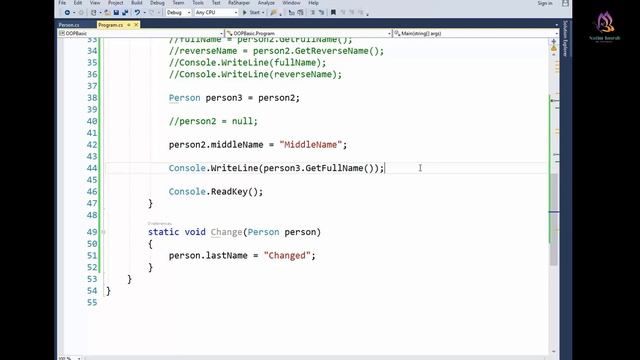 Value type vs Reference type ASP.NET (Tutorial-2) Bangla tutorial for beginners (A-Z) (part - 36) смотреть онлайн