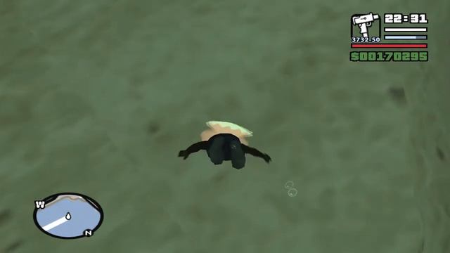 GTA San Andreas - Ракушка #32 смотреть онлайн