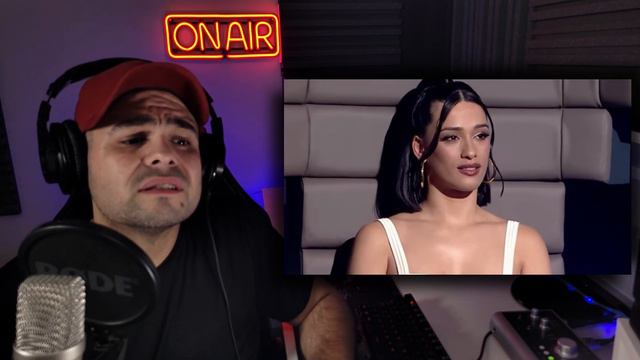 PITINGO | PRIMERA REACCIÓN!!! | ANGEL | Reacción y Análisis | Vocal Coach - SUBTITULADO смотреть онлайн