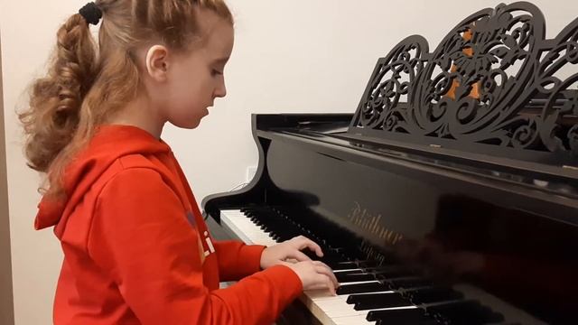 С. МАЙКАПАР ПРЕЛЮДИЯ И ФУГЕТТА смотреть онлайн