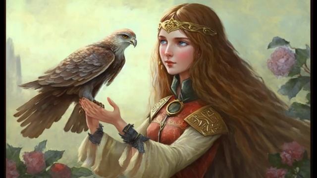 Финист - ясный сокол. Аудиосказка. смотреть онлайн