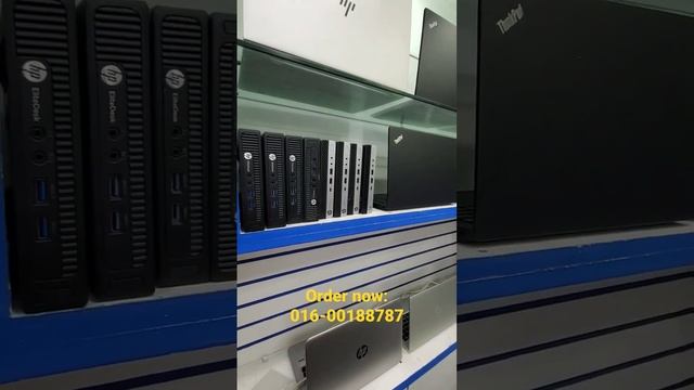 Exclusive Collection Used Laptop Brand PC, আপনার পছন্দের ল্যাপটপ টি মিনি পিসি কিনতে এখনই কল করুন.