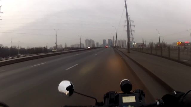 Алтуфьевское шоссе, 8:30 20.02.2014